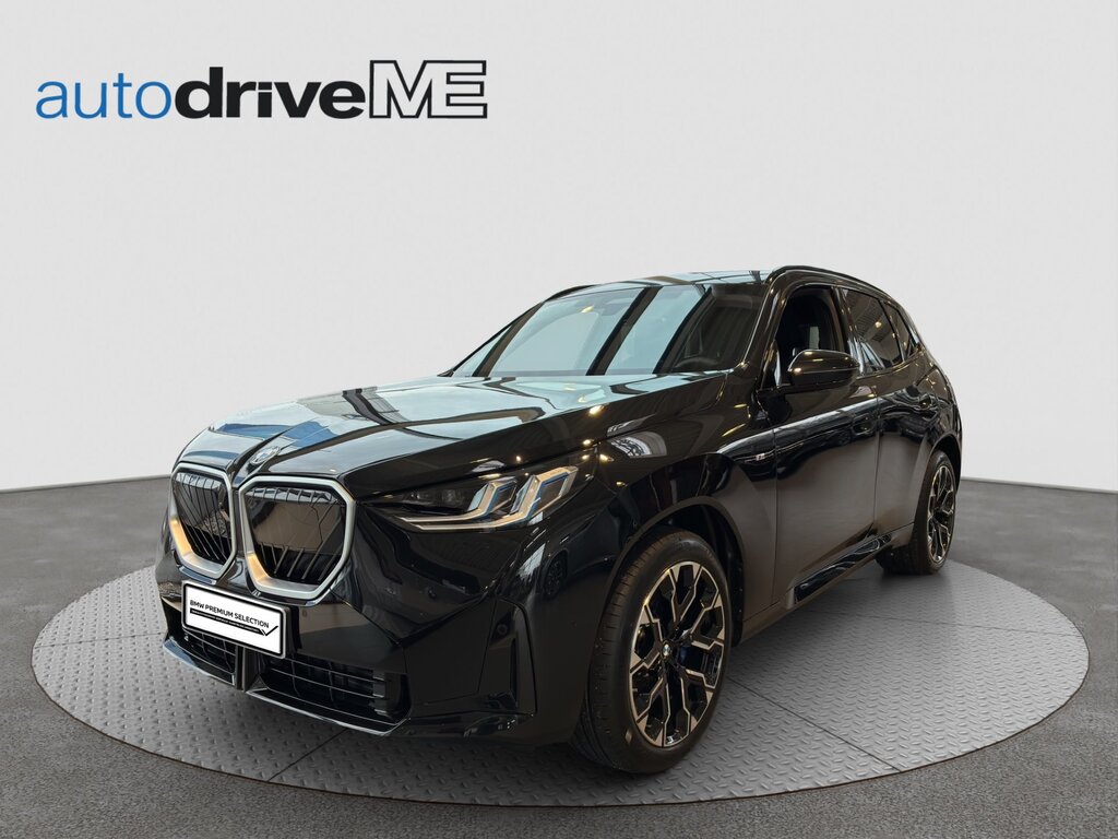 BMW X3 20d xDrive