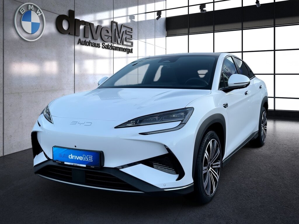 BYD Sealion 7 Excellence Österreich Paket 91.5 kWh AWD