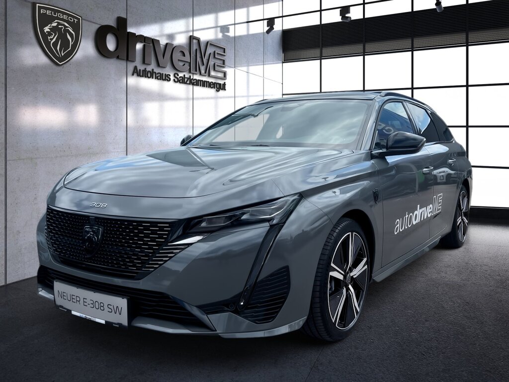 Peugeot 308 SW BlueHDi 130 EAT8 GT