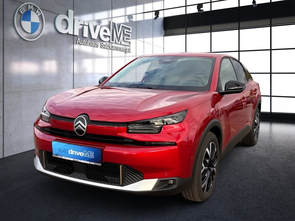 Citroen C4 Hybrid mHEV 136 S&S e-DSC Max