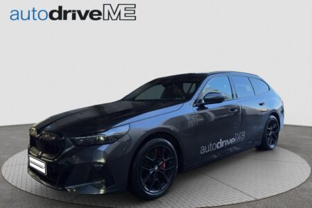 BMW 550e xDrive