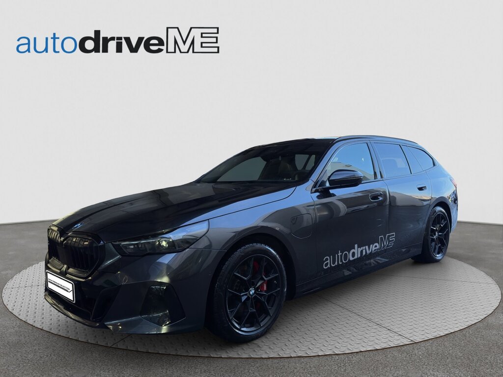 BMW 550e xDrive