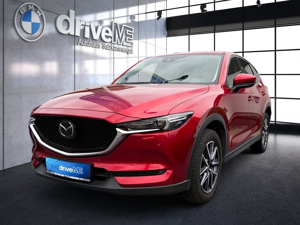 Mazda CX-5 CD175 AWD Revolution Top