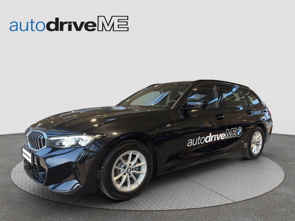 BMW 318d