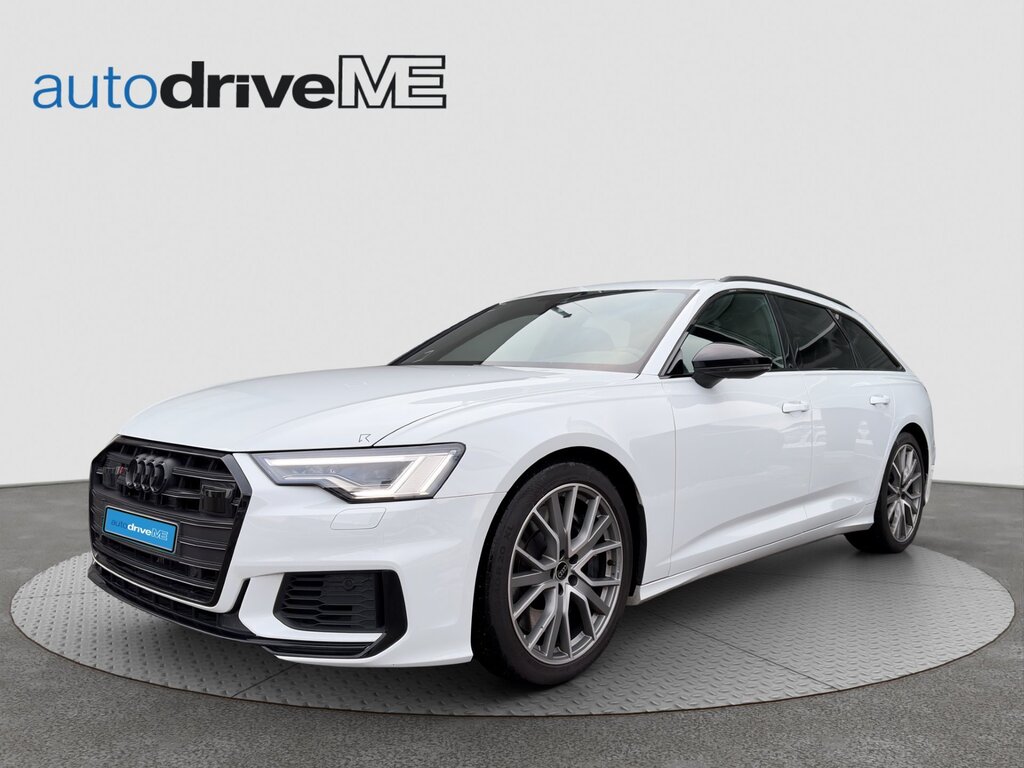 Audi S6 Avant TDI quattro tiptronic