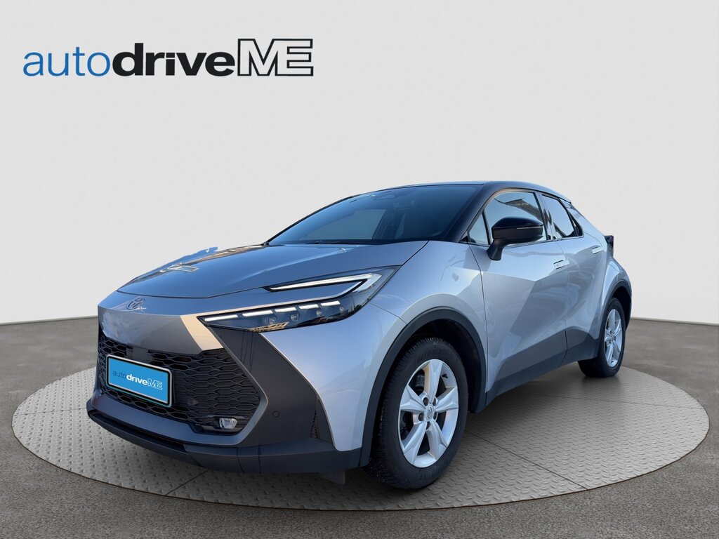Toyota C-HR 2,0 Plug-In Hybrid E-CVT Active Drive