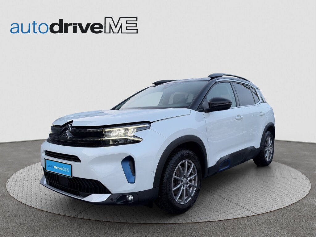 Citroen C5 Aircross BlueHDI 130 S&S Live