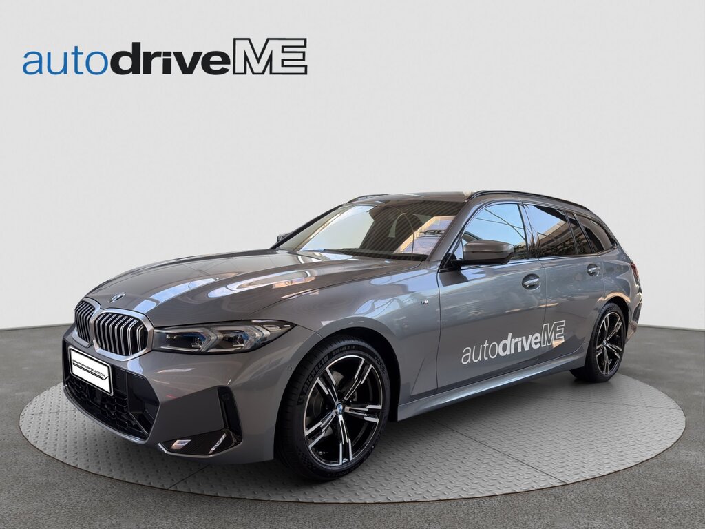 BMW 320d xDrive