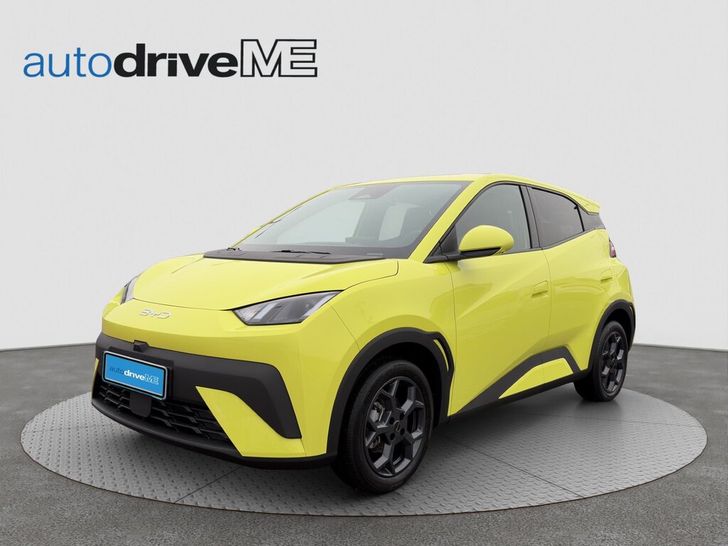 BYD Dolphin Comfort Österreich Paket
