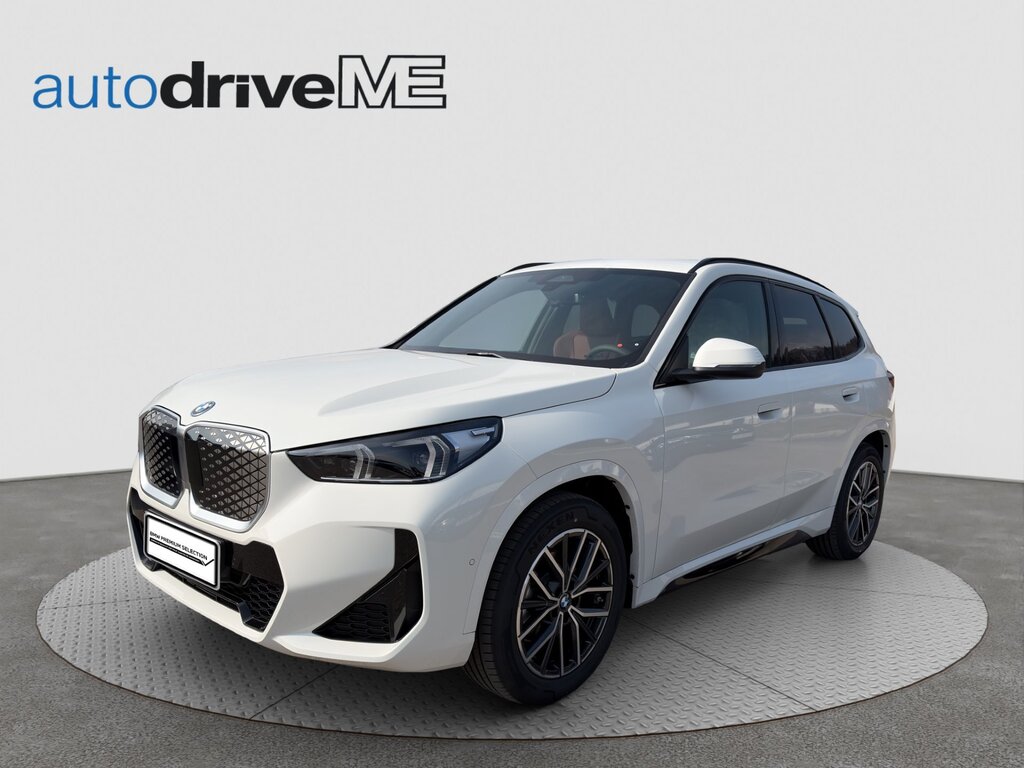 BMW iX1 eDrive20