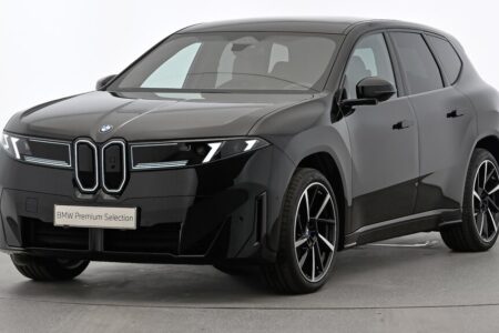 BMW iX3 50 xDrive
