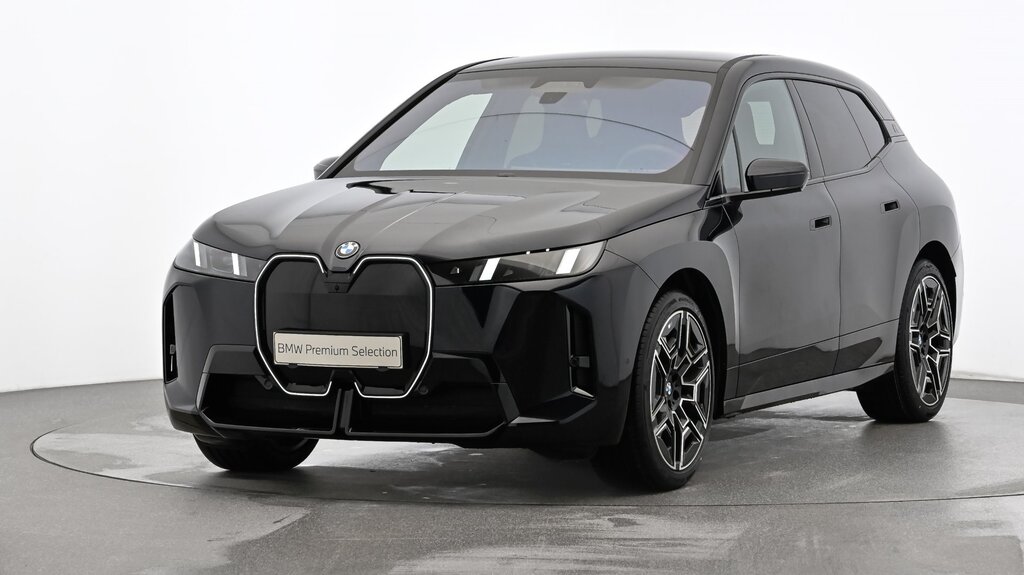 BMW iX xDrive45