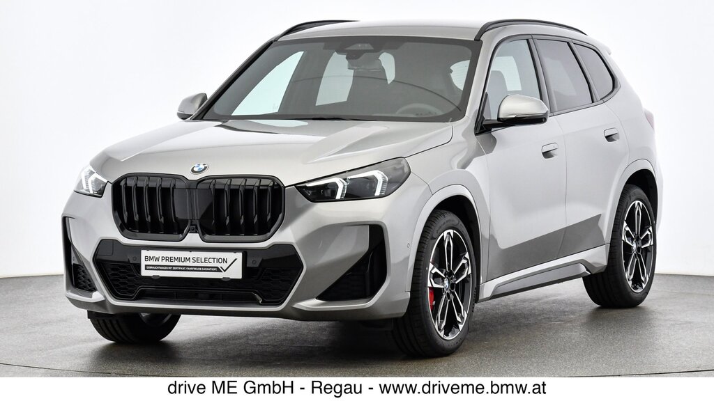 BMW X1 xDrive20d