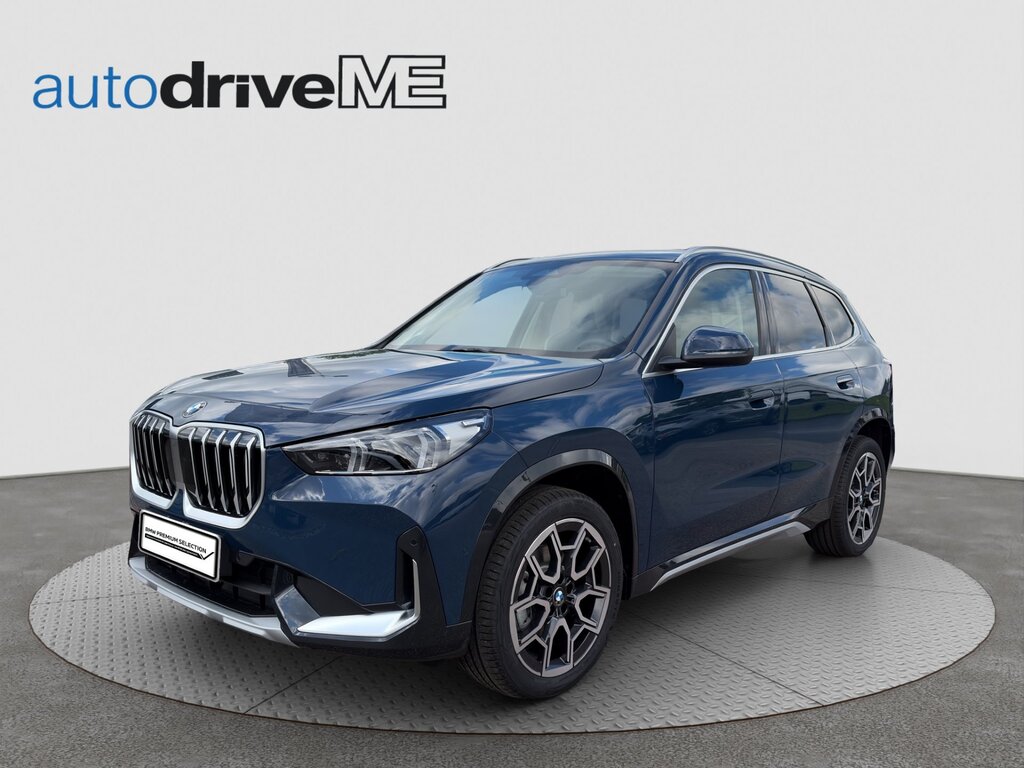 BMW X1 sDrive18d
