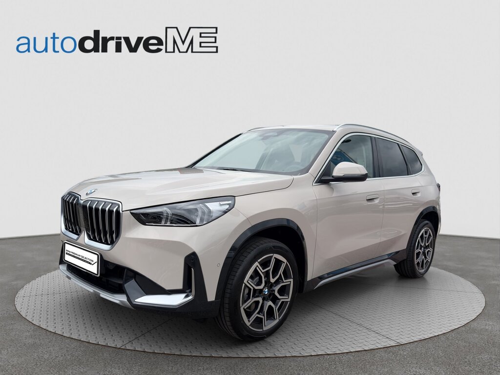 BMW X1 sDrive18d