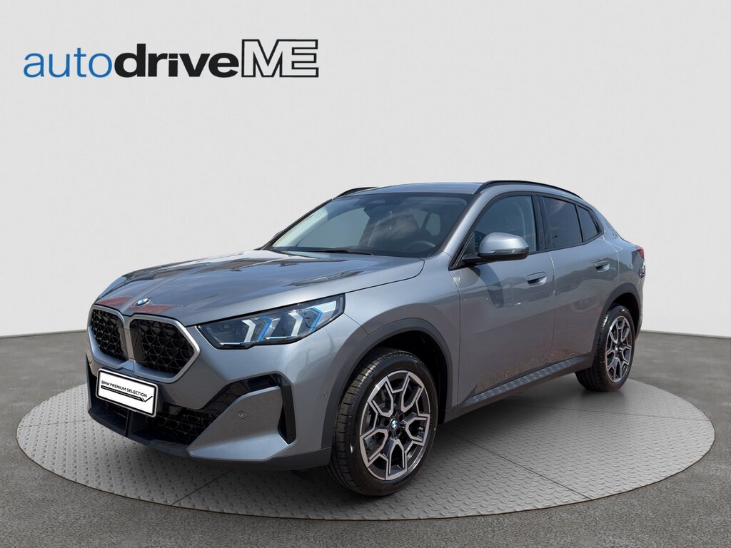 BMW X2 sDrive18d