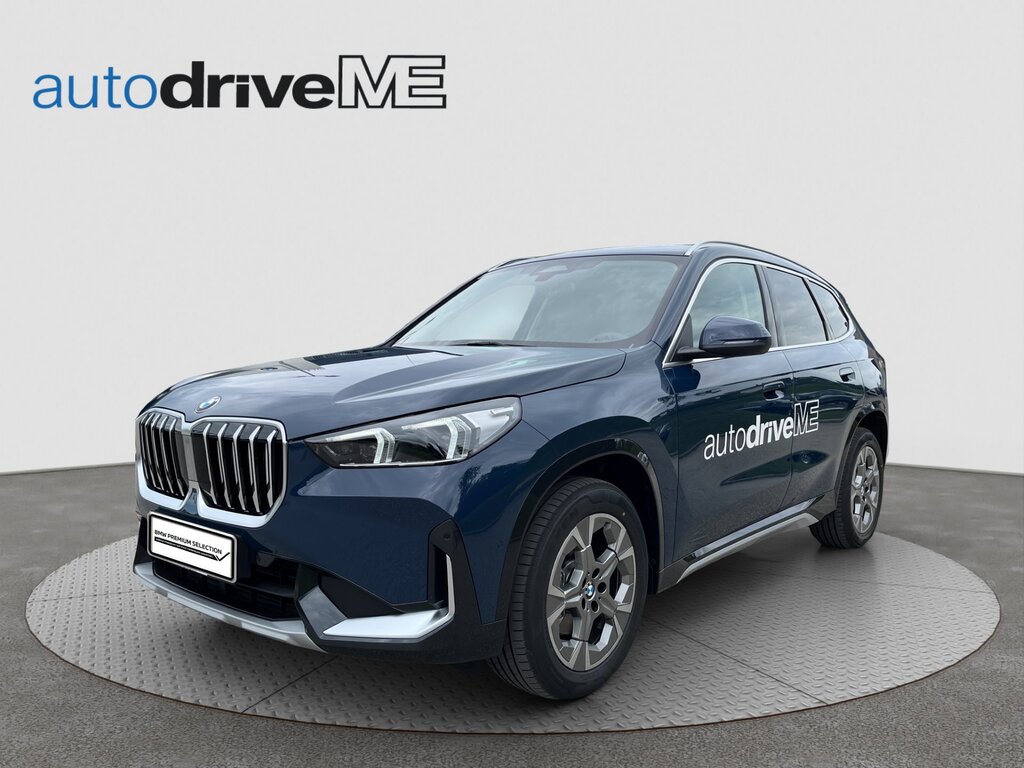 BMW X1 sDrive18d