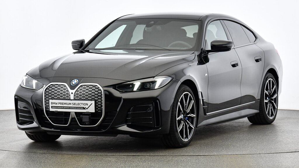BMW i4 Gran Coupe eDrive40
