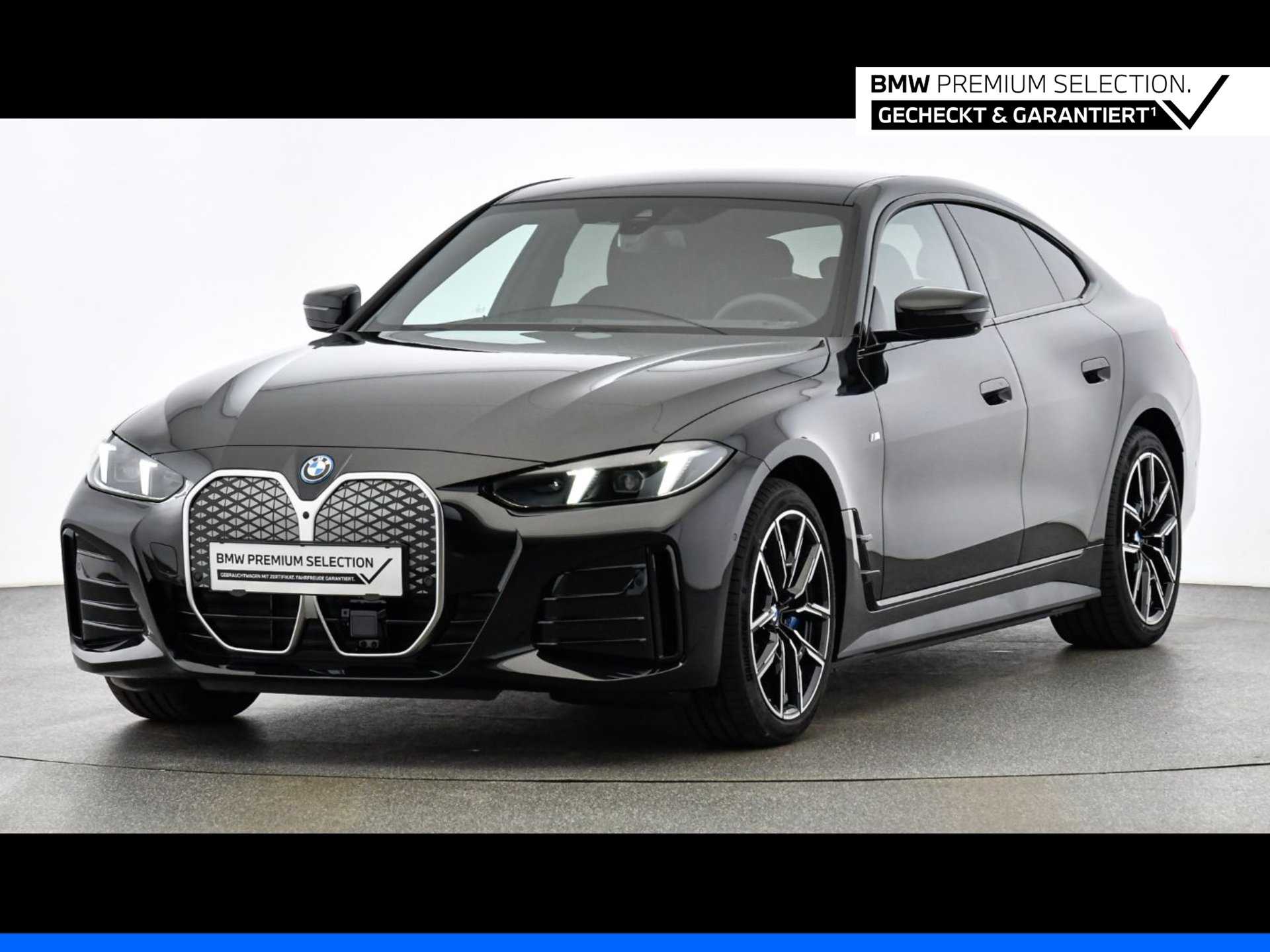 BMW i4 Gran Coupe eDrive