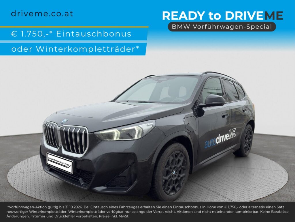 BMW X1 30e xDrive M-Sport