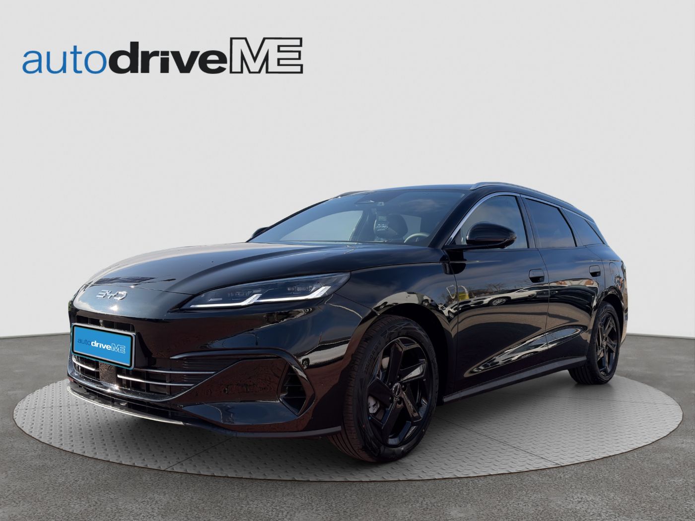 BYD Seal 6 DM-i Touring Boost