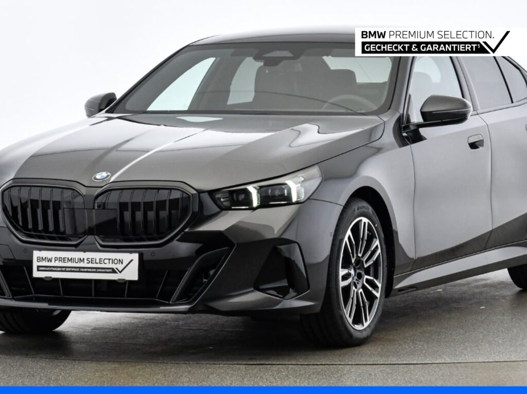 BMW 520d xDrive M-Sport