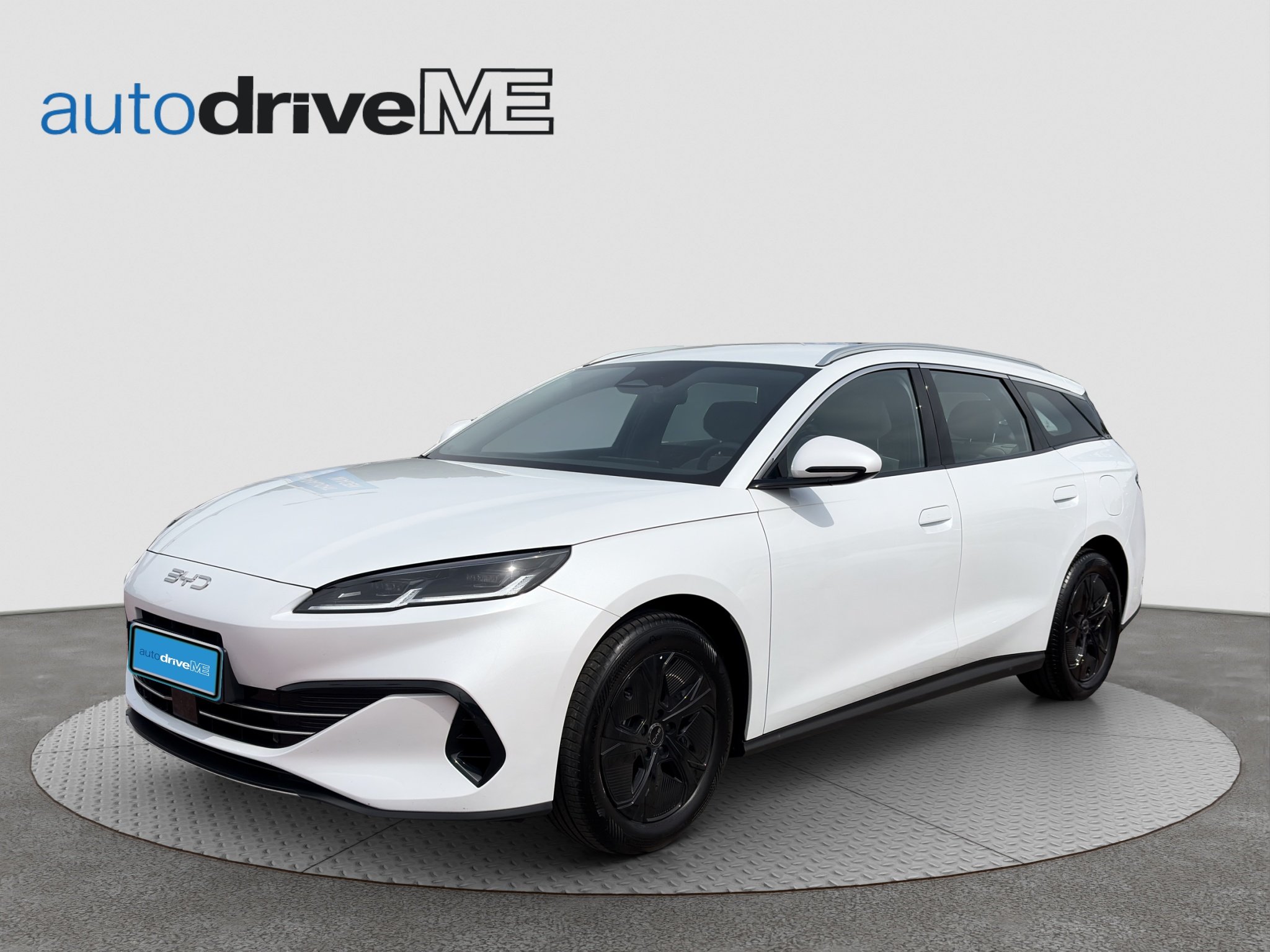 BYD Seal 6 Touring DM-i Boost