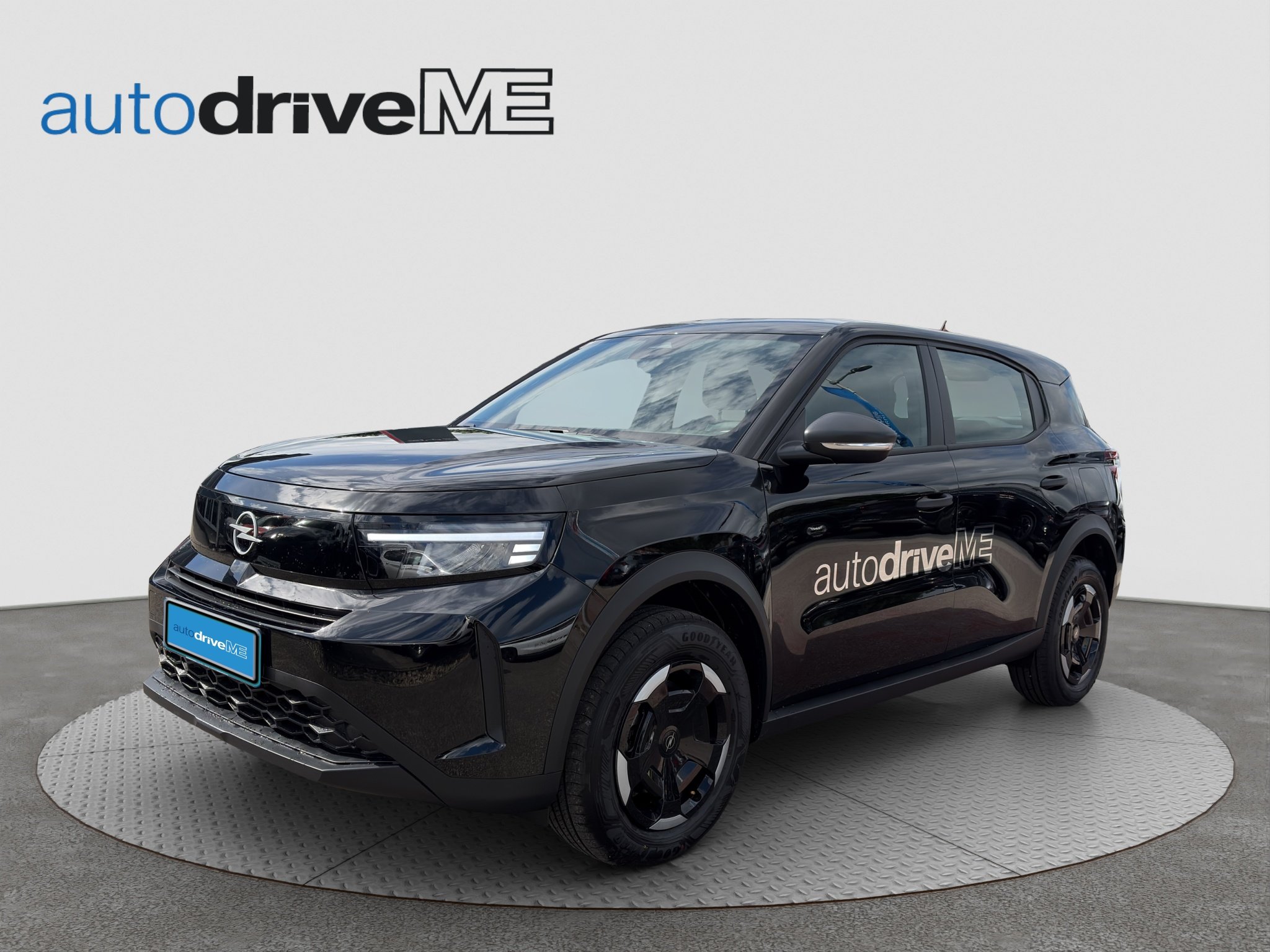 Opel Frontera MHEV