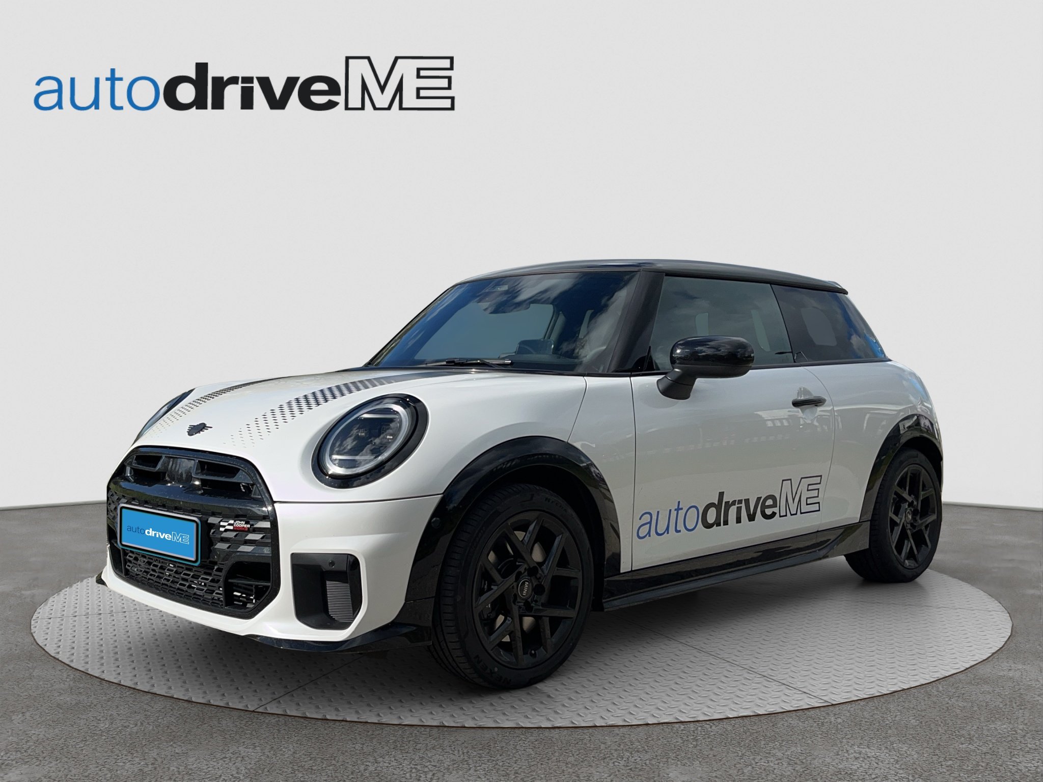 MINI Cooper C John Cooper Wors Trim