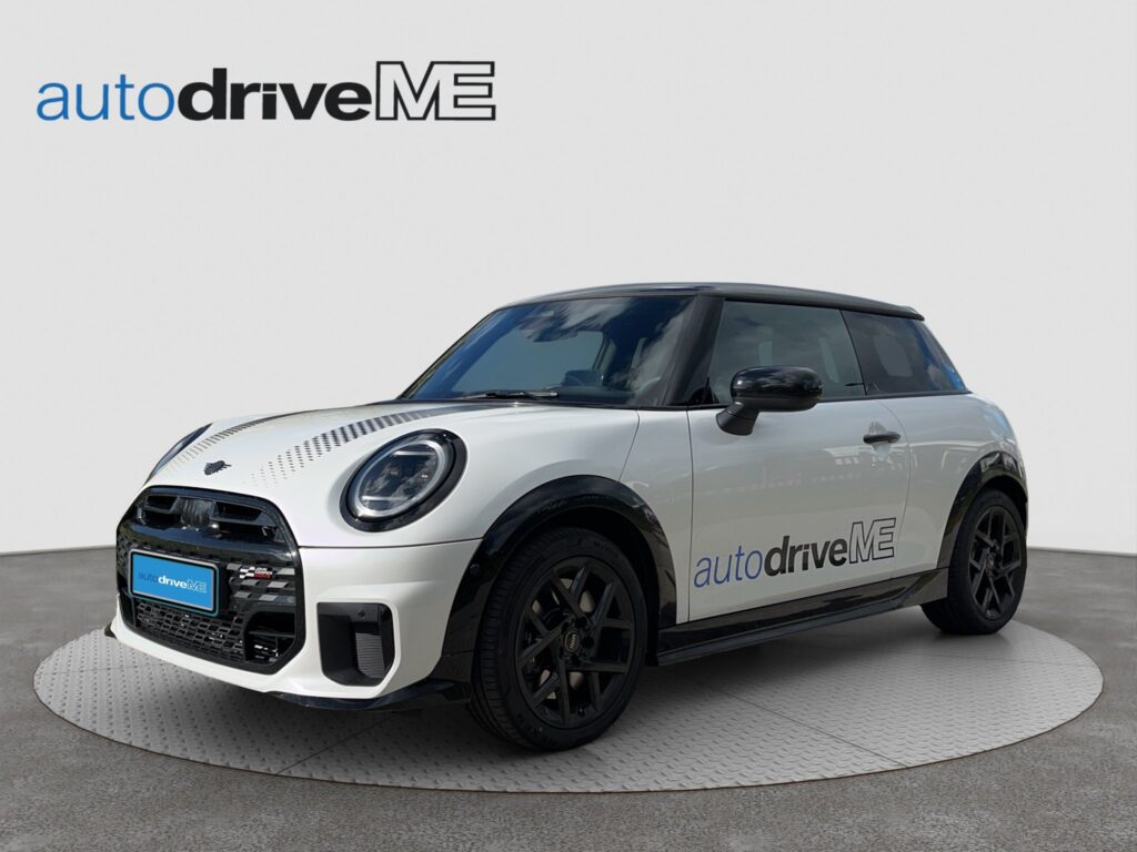 MINI Cooper C John Cooper Wors Trim
