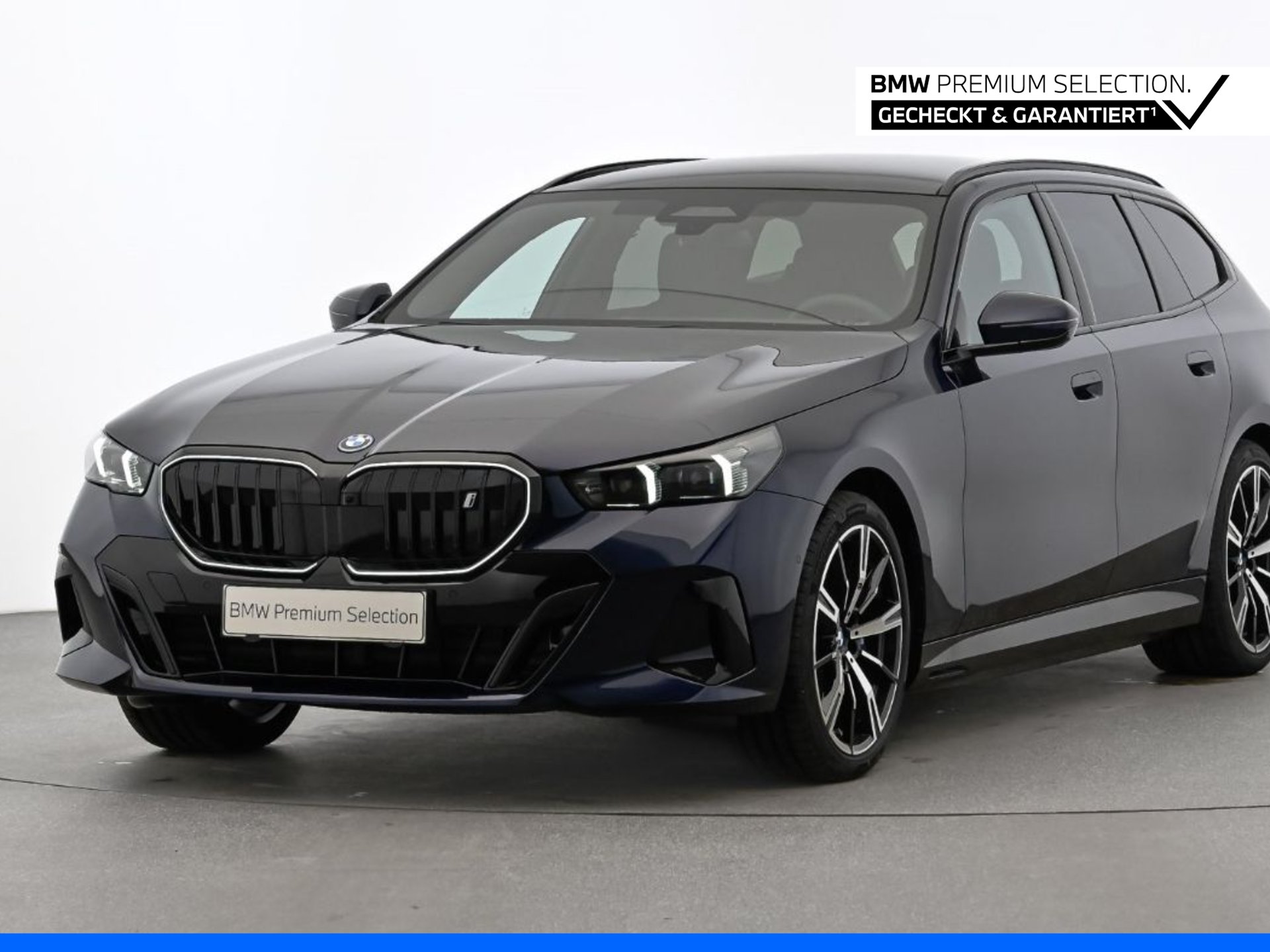 BMW i5 Touring xDrive 40 M-Sport
