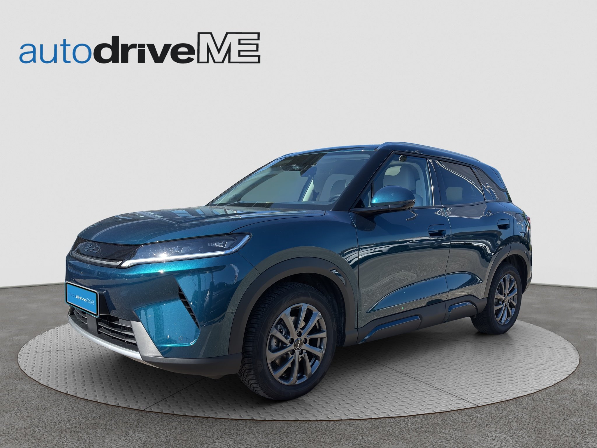 BYD ATTO 2 DM-i Boost DM-i Boost