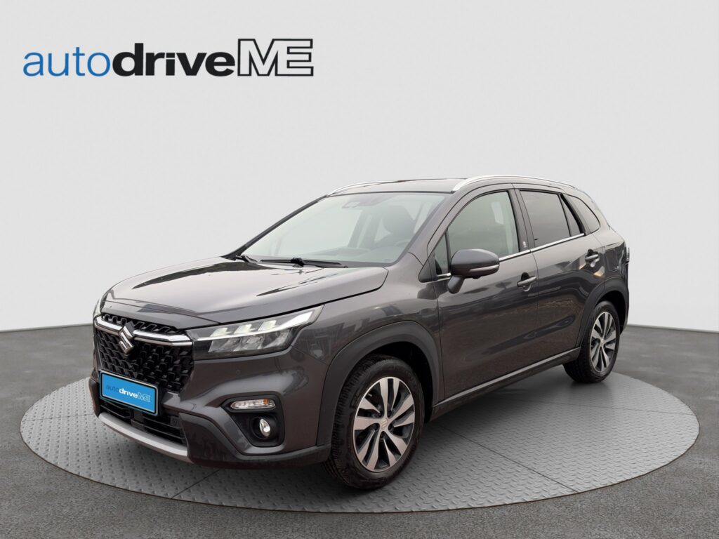Suzuki S-Cross Clear