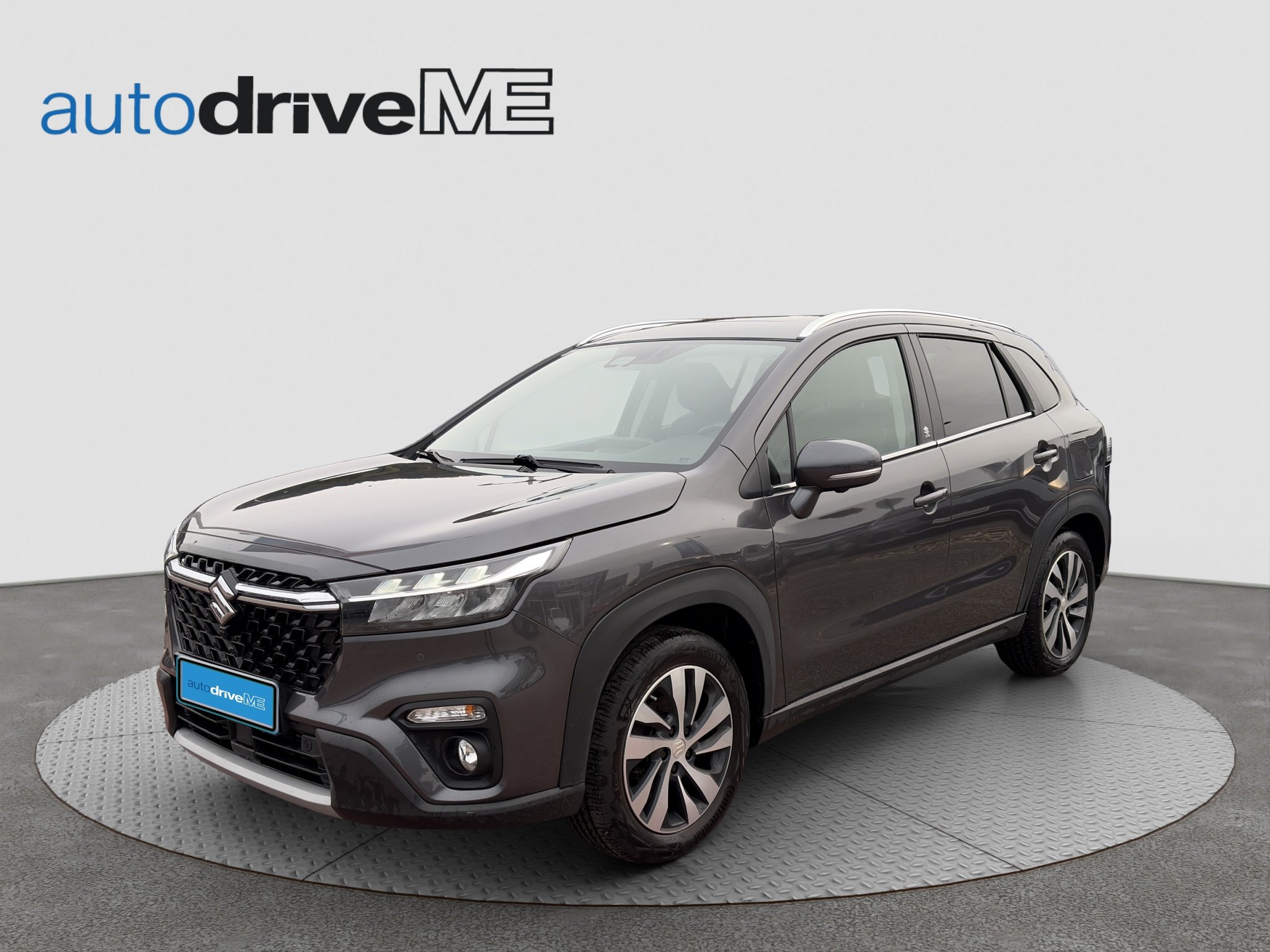 Suzuki S-Cross Clear