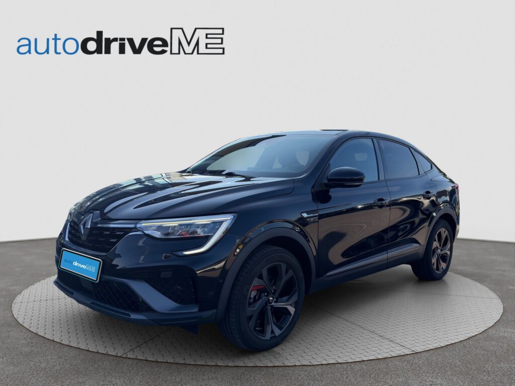 Renault Arkana R.S. Line