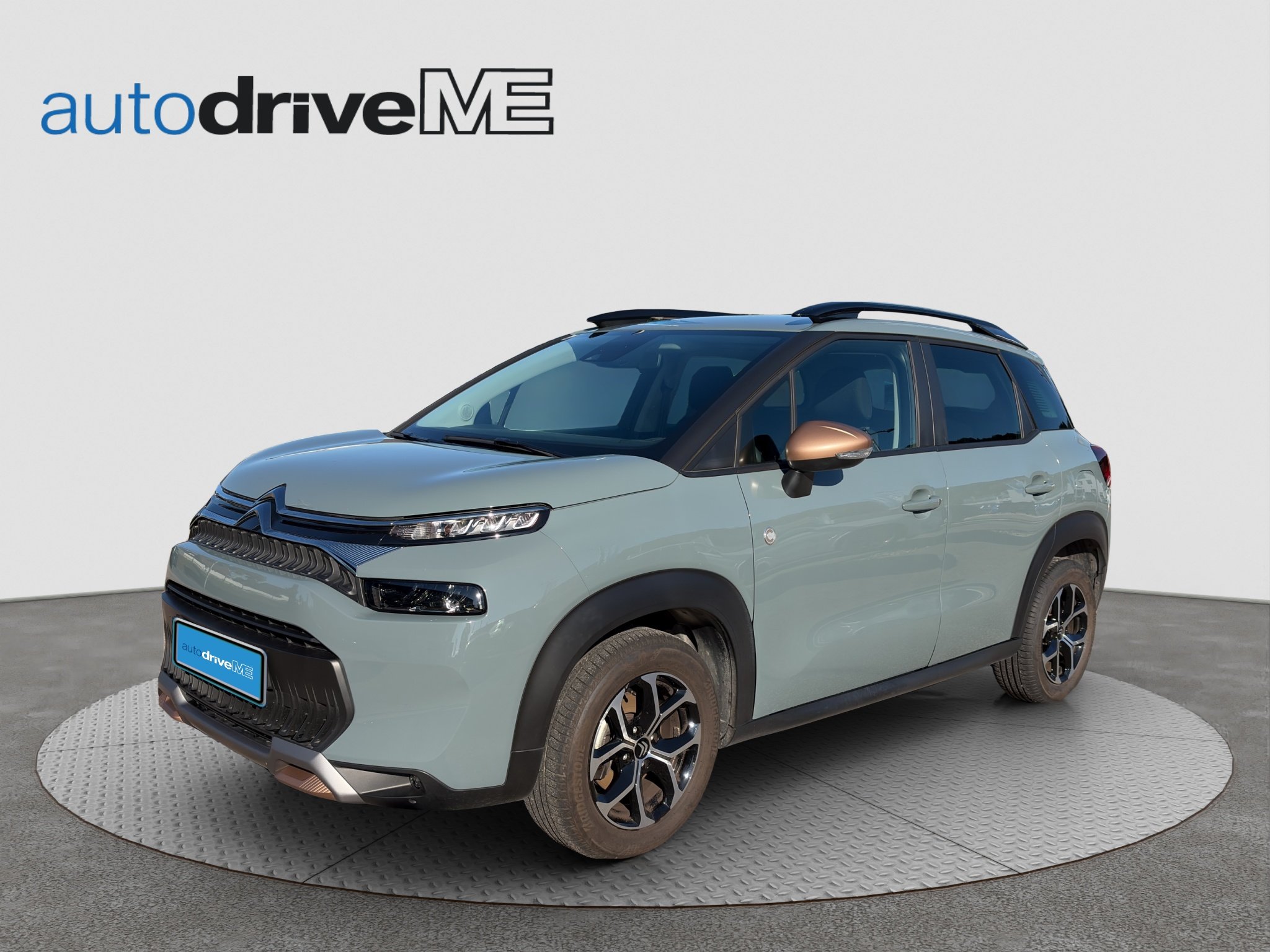 Citroen C3 Aircross 1.2 PureTech 110 C-Series