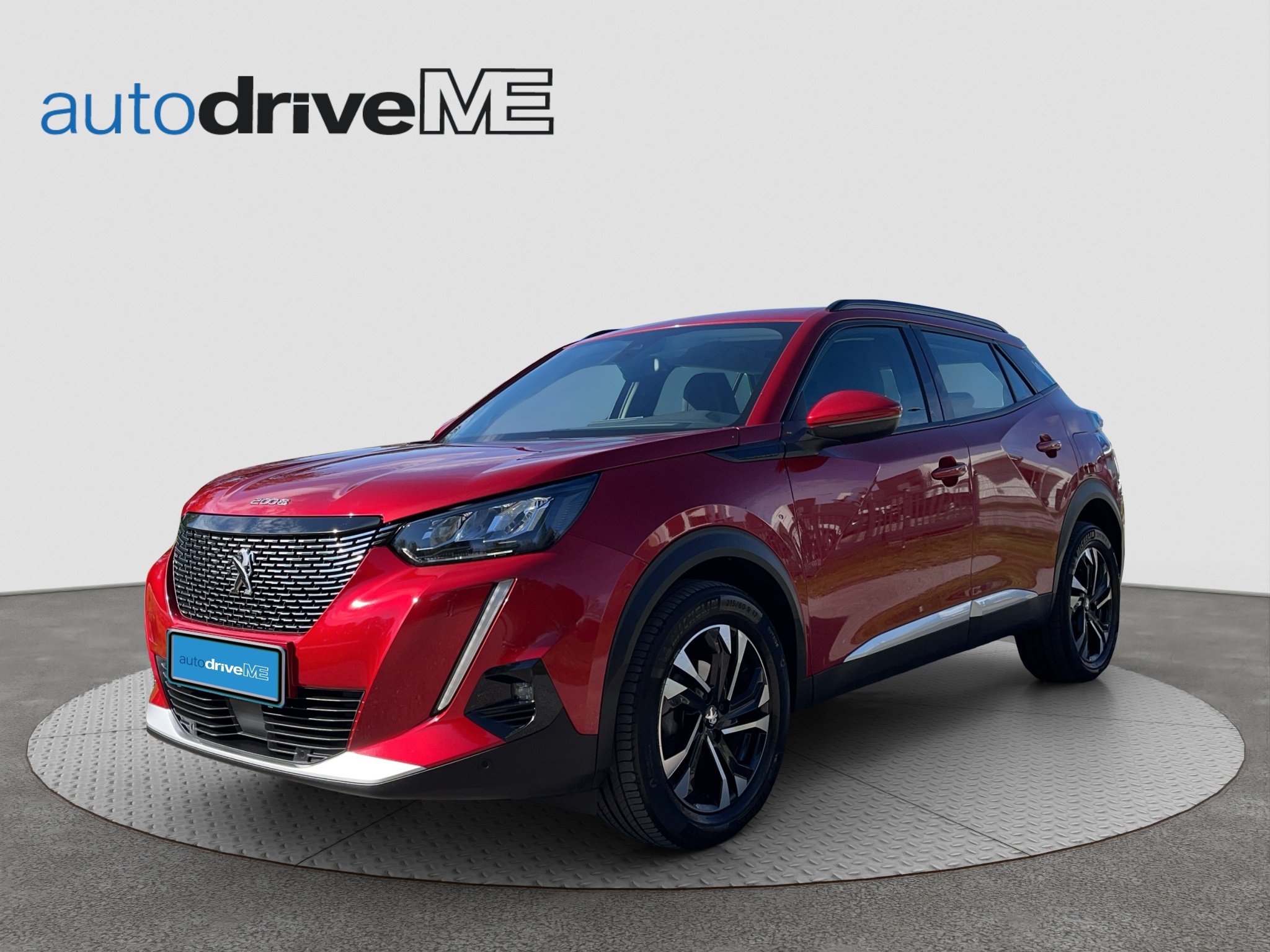 Peugeot 2008 1.5 BlueHDI 100 Allure Allure