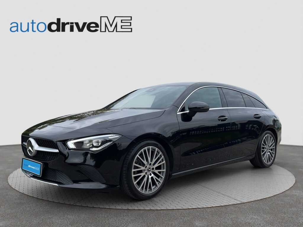 MERCEDES-BENZ CLA 180 Shooting Brake Progressive Progressive