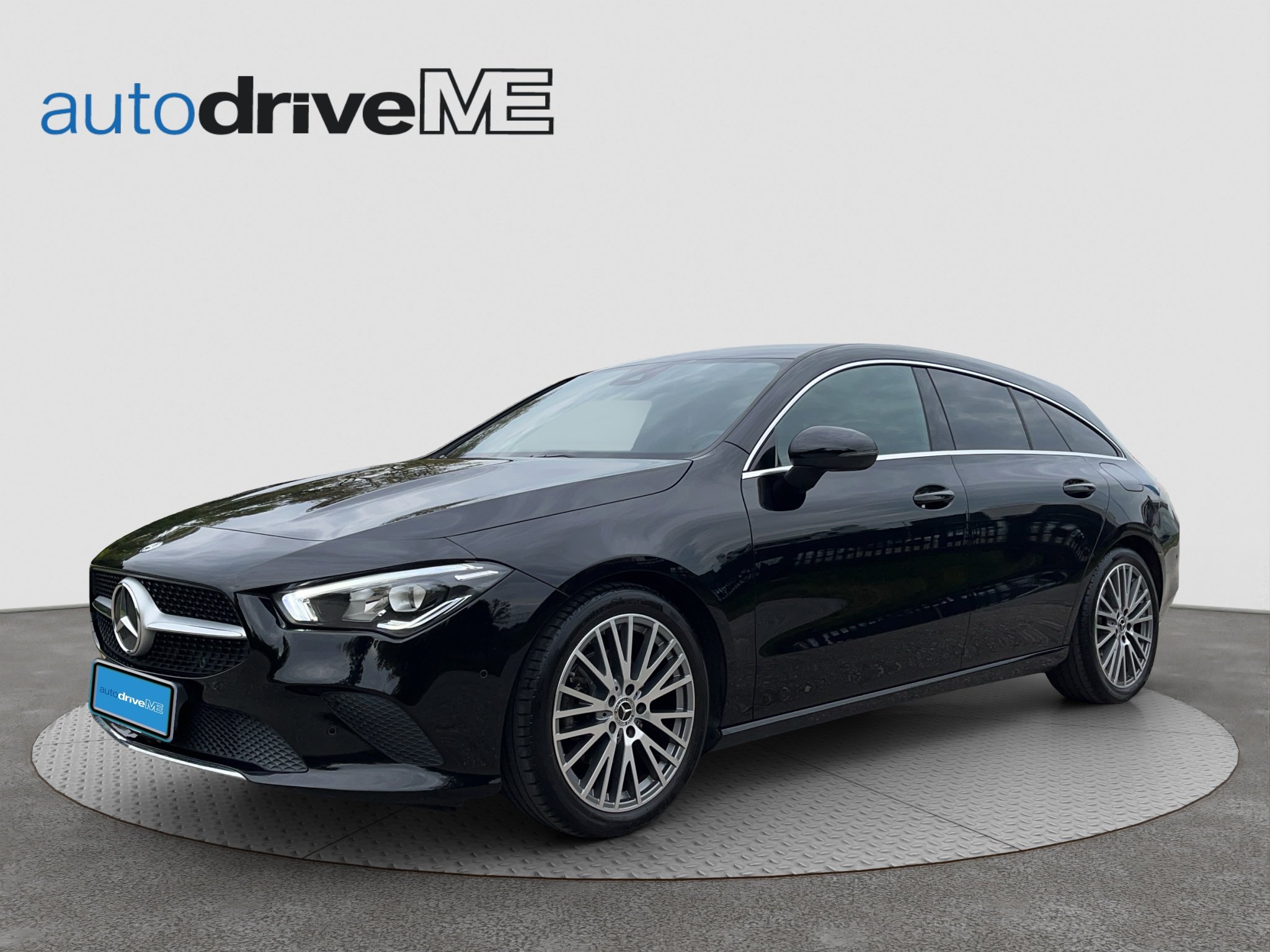 MERCEDES-BENZ CLA 180 Shooting Brake Progressive Progressive