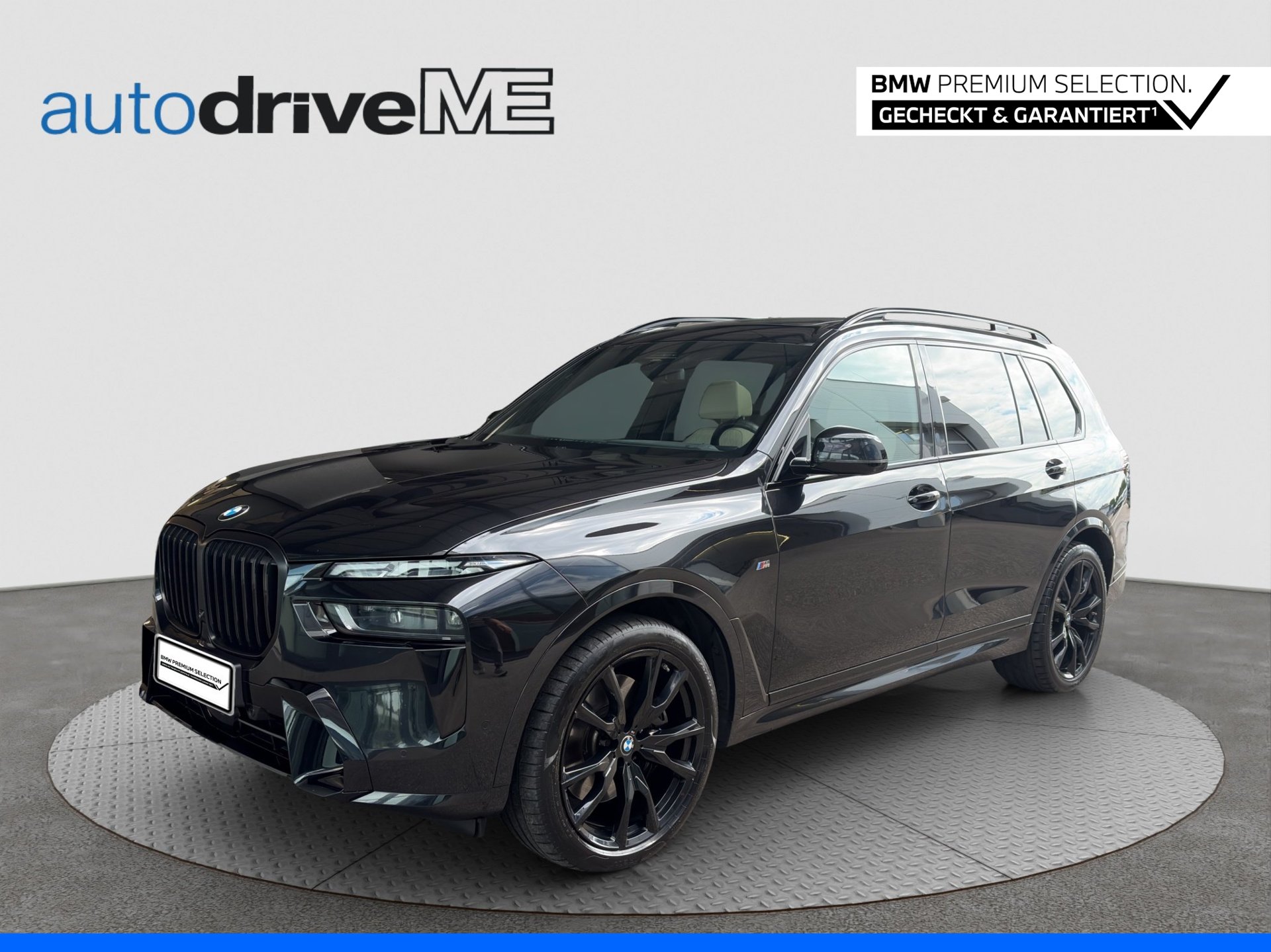 BMW X7 xDrive 40d M-Sport M-Sport