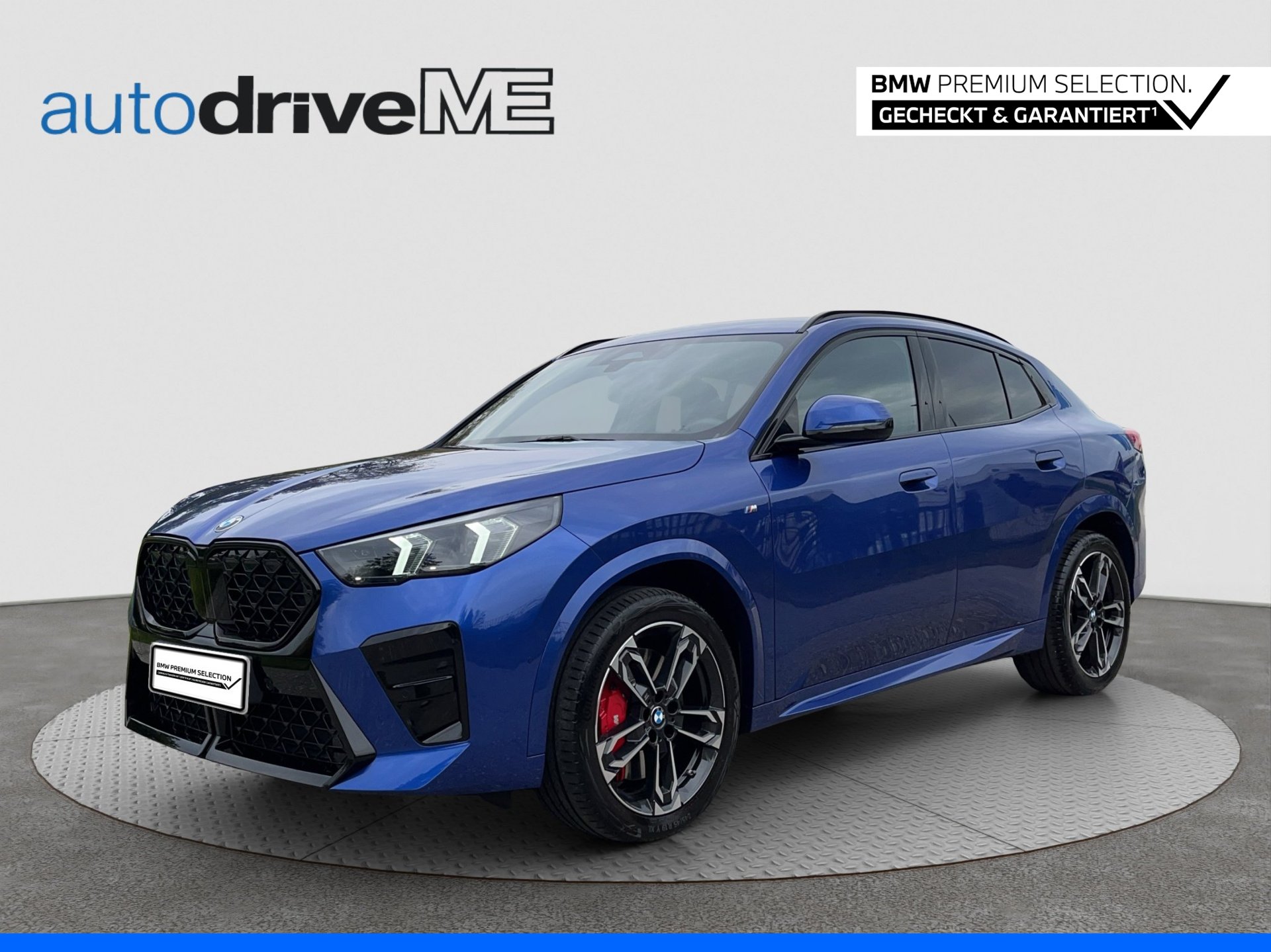 BMW X2 20d xDrive M-Sport M-Sport