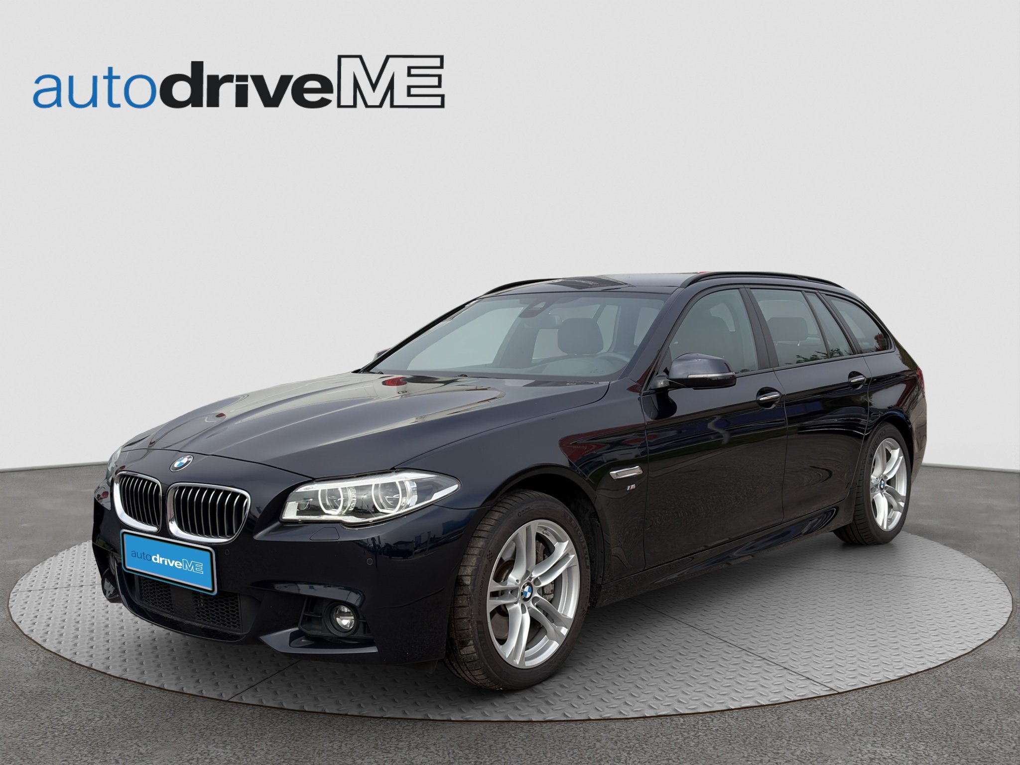BMW 530d xDrive Touring