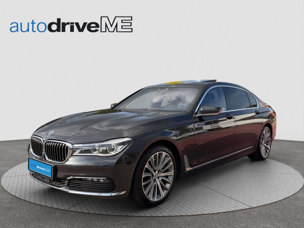 BMW 750Ld xDrive