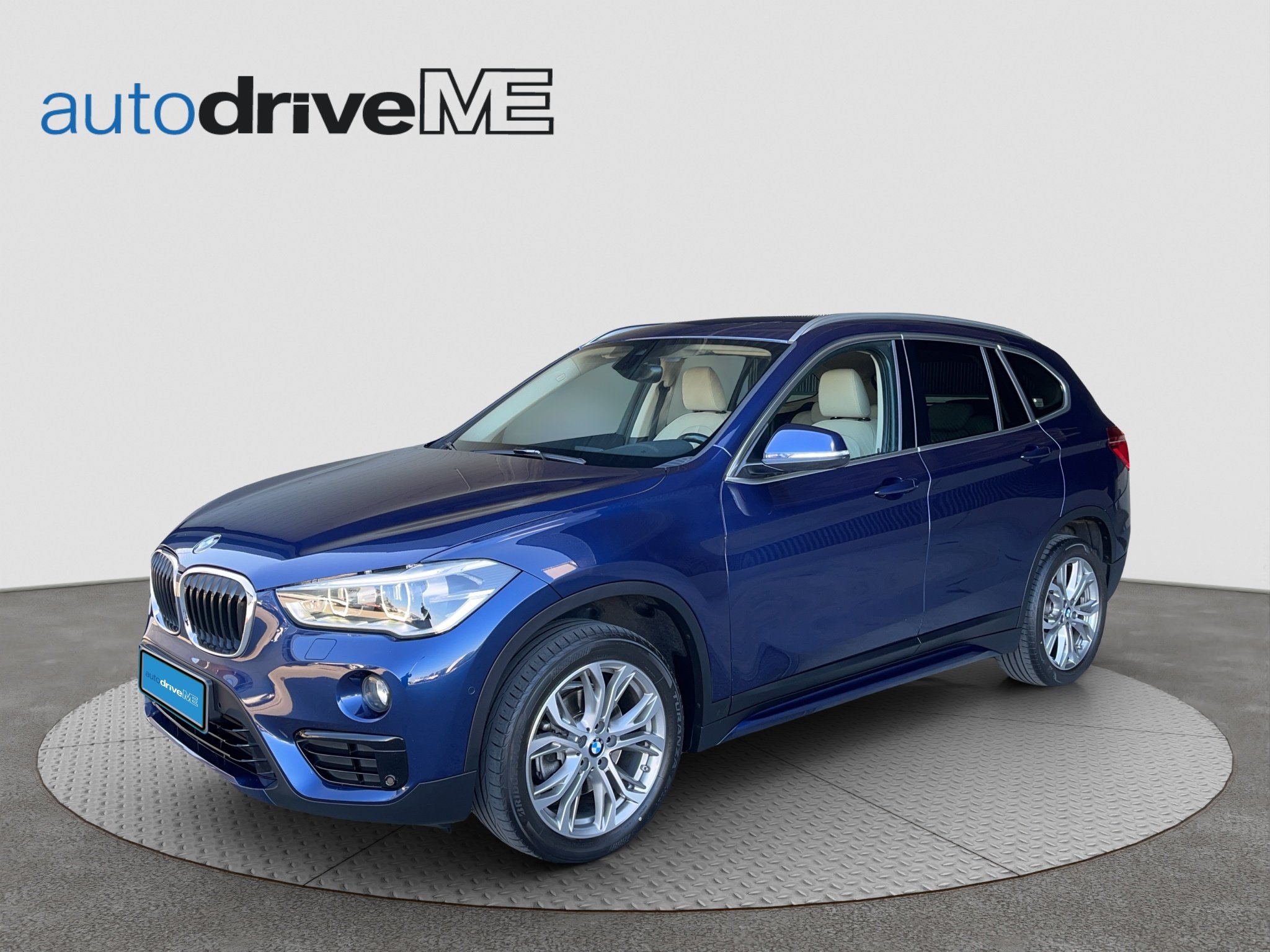 BMW X1 sDrive 18d Sport Line Sport Line