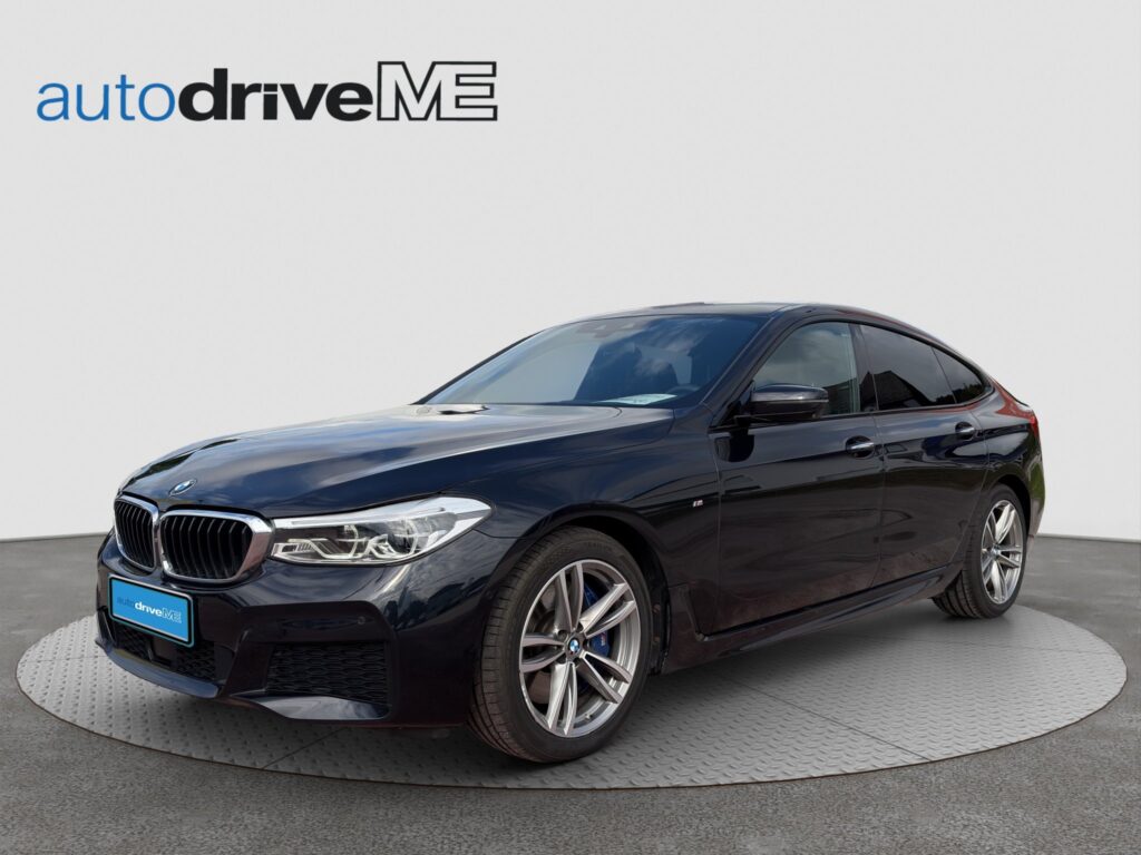 BMW 640d Gran Turismo xDrive M-Sport
