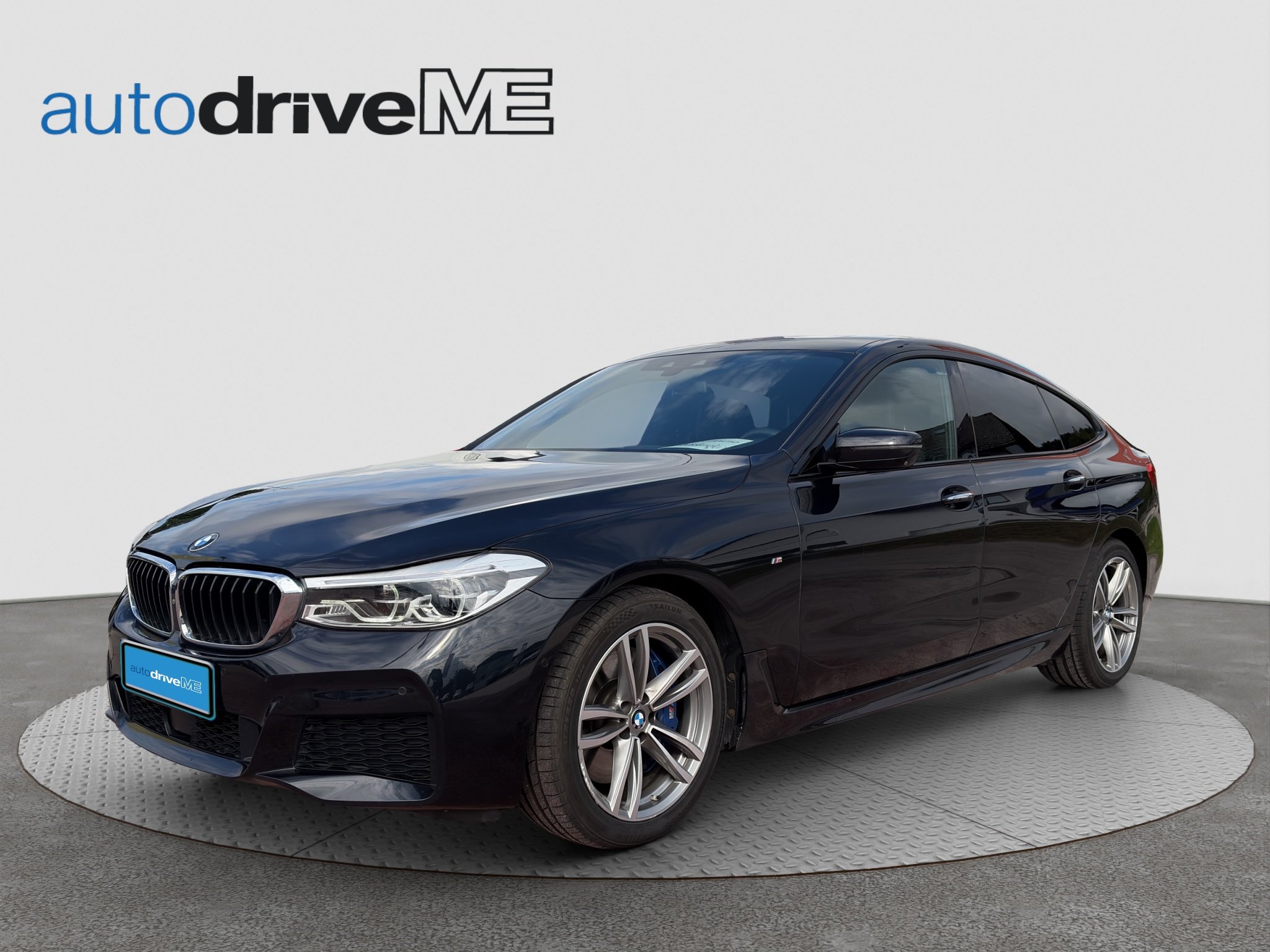 BMW 640d Gran Turismo xDrive M-Sport