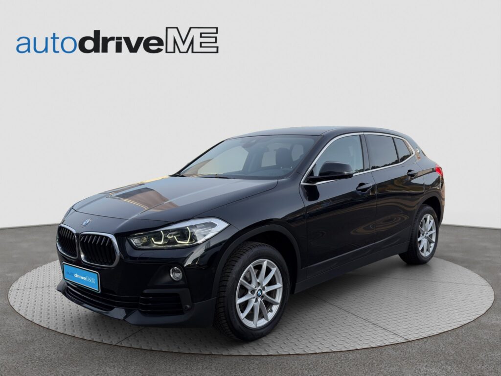 BMW X2 sDrive 18d Advantage