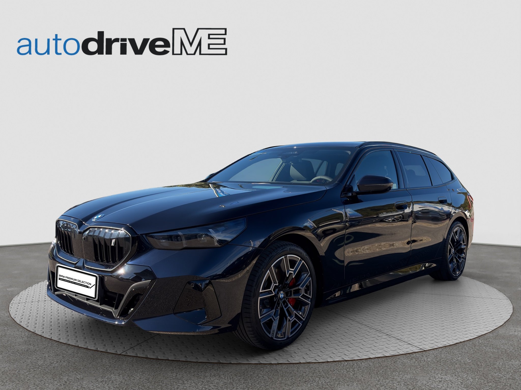 BMW i5 Touring xDrive 40 M-Sport